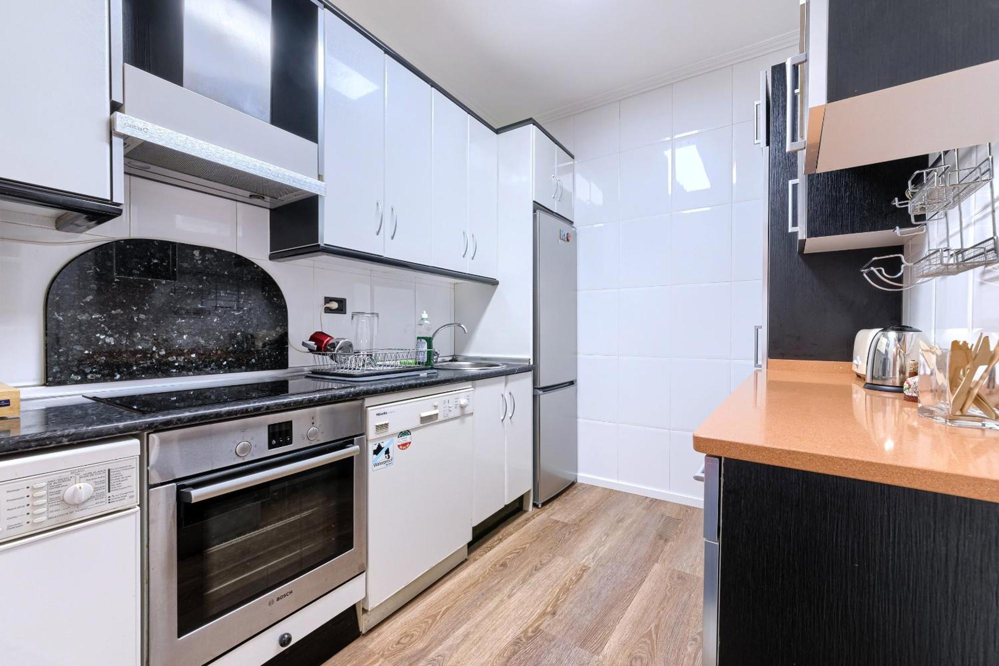 Apartment Encantadora Vivienda Turistica A Orillas De La Ria