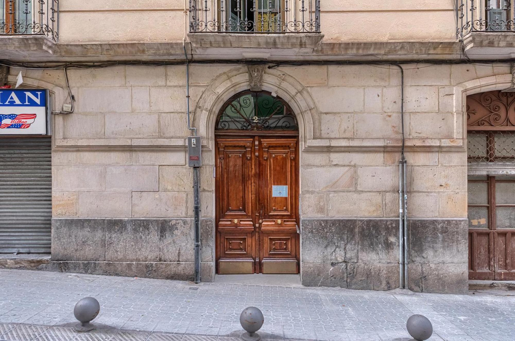 Apartment Encantadora Vivienda Turistica A Orillas De La Ria Bilbao