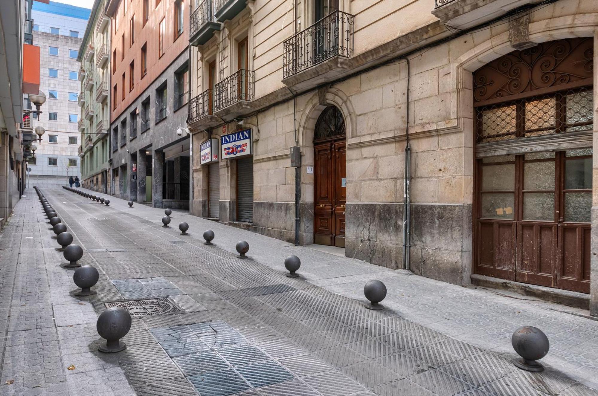 Encantadora Vivienda Turistica A Orillas De La Ria Apartment Bilbao