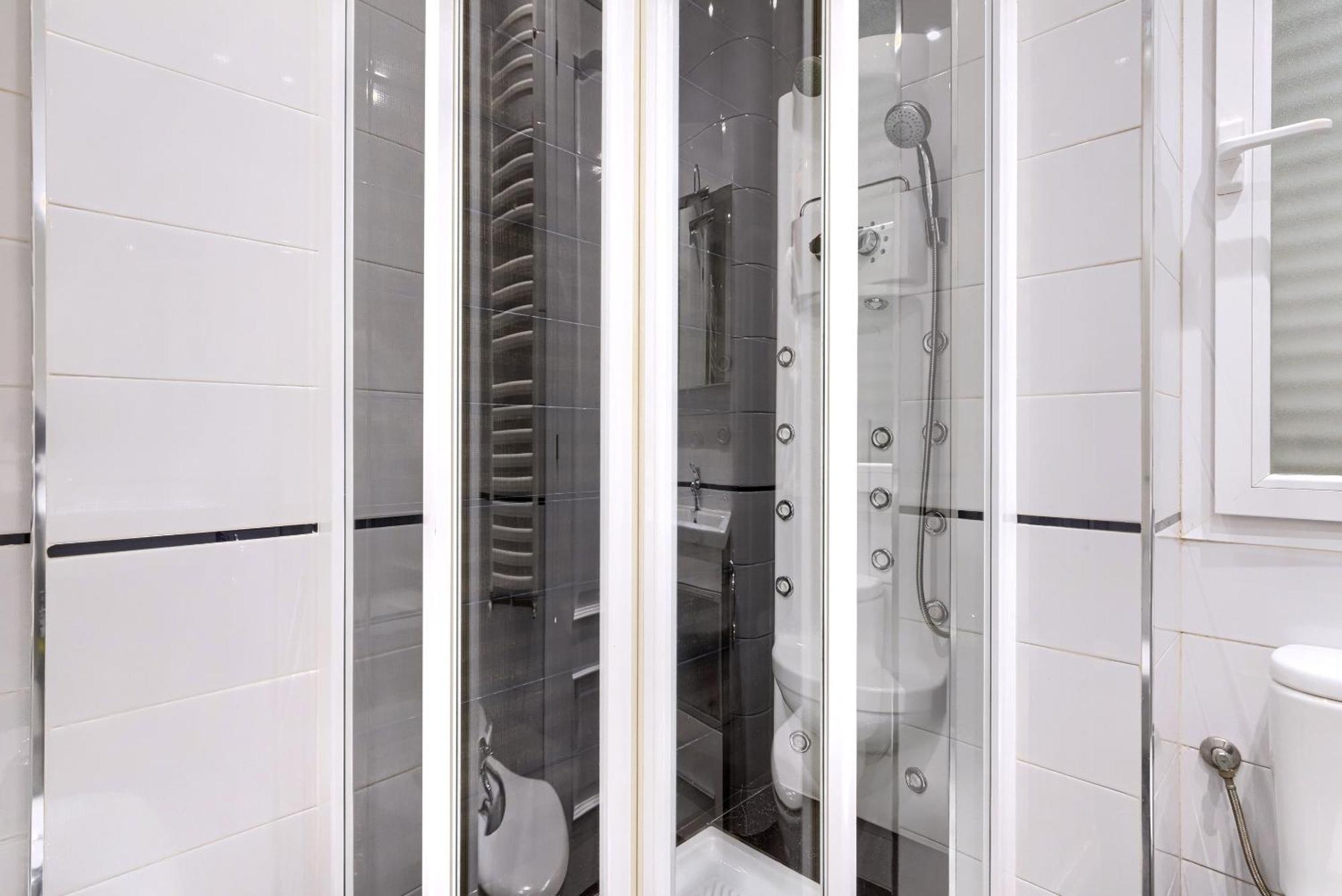 Encantadora Vivienda Turistica A Orillas De La Ria Appartement Bilbao