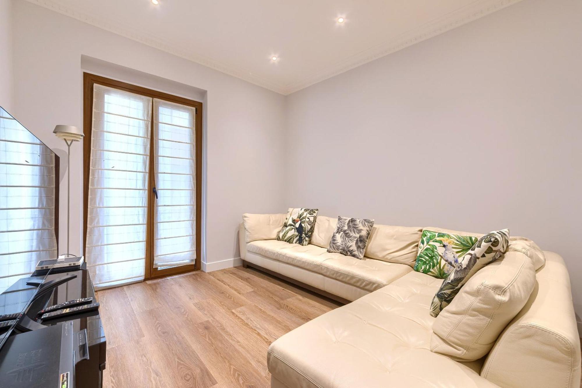 Encantadora Vivienda Turistica A Orillas De La Ria Appartement